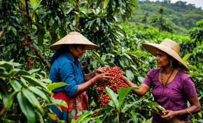 Leonardo_Kino_XL_indian_coffee_farms_picking_coffee_fruits_2